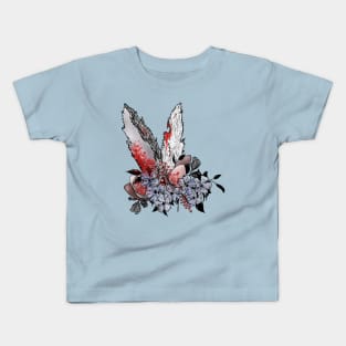 Easter Bunny Horror Kids T-Shirt